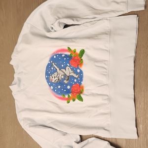 Boys Lie space cadet sweatshirt